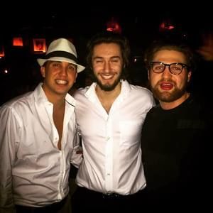 Meet your Posher, William